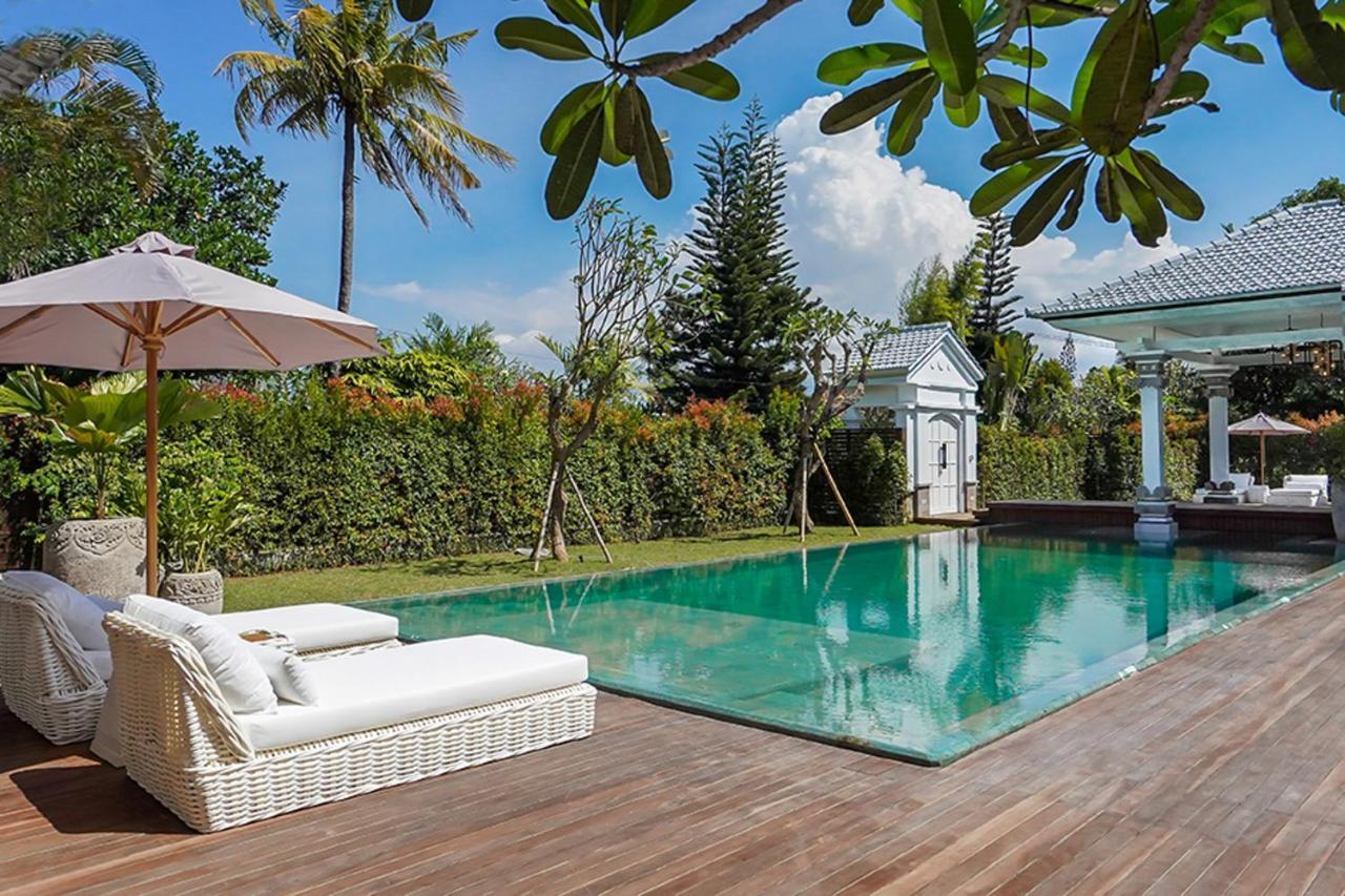 Villa Symphony White By Balisuperhost Ubud Exteriör bild