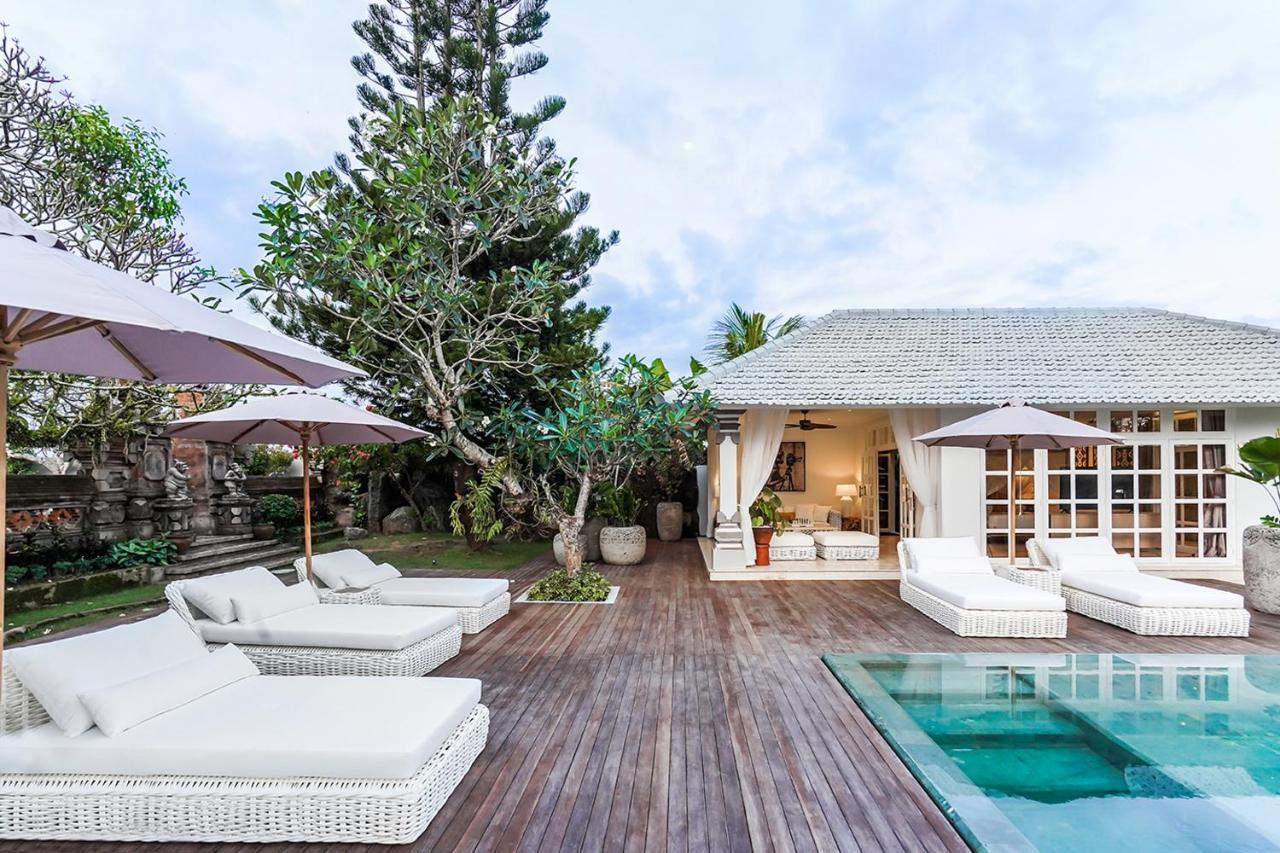 Villa Symphony White By Balisuperhost Ubud Exteriör bild