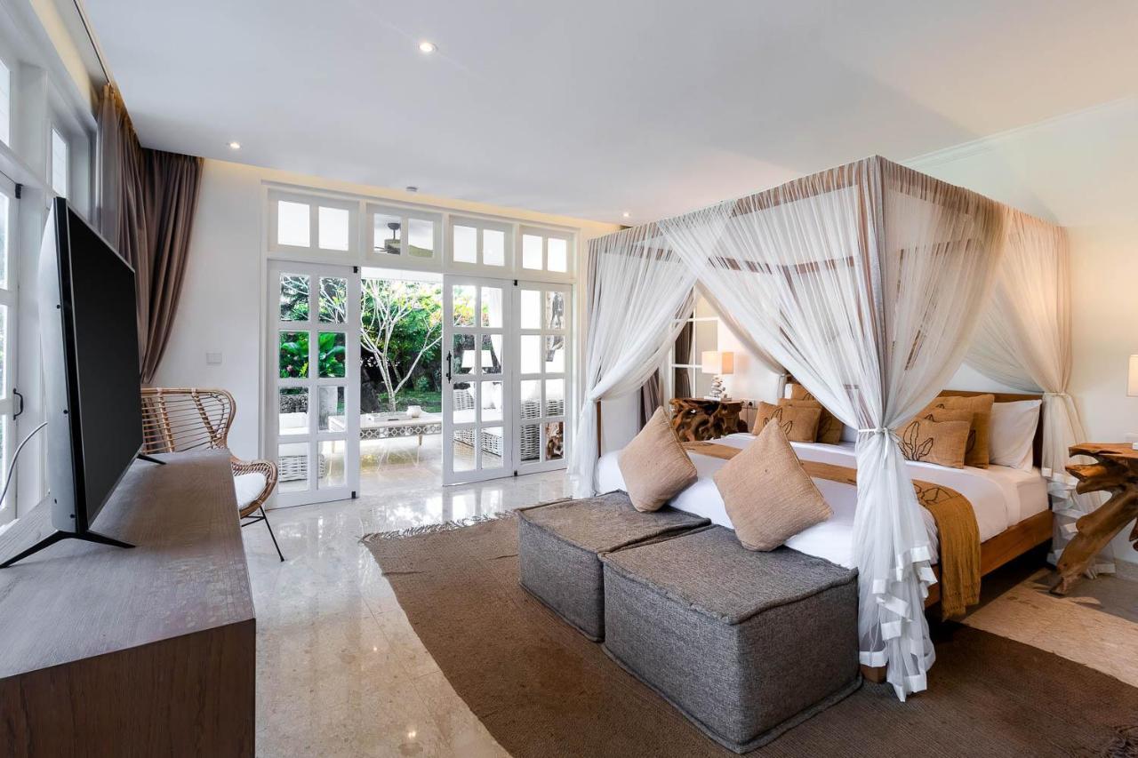 Villa Symphony White By Balisuperhost Ubud Exteriör bild